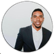 Twitter account link, as the man is a renaissance man who aims big!