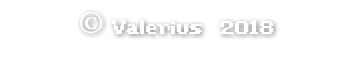  © Valerius 2018